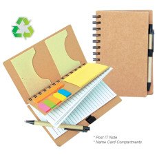 NB 1153 ECO Notebook With Pen